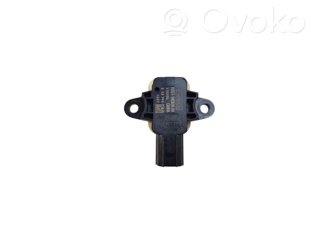 Ford Edge II Czujnik uderzenia Airbag 