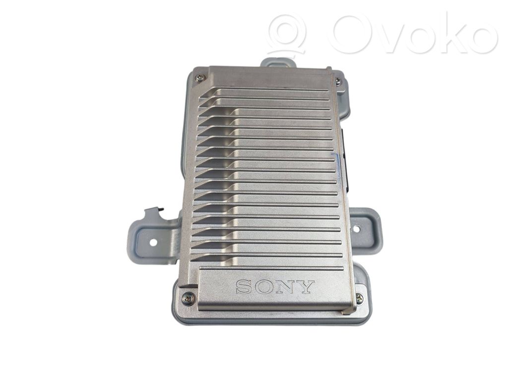Ford Edge II Amplificator sunet 