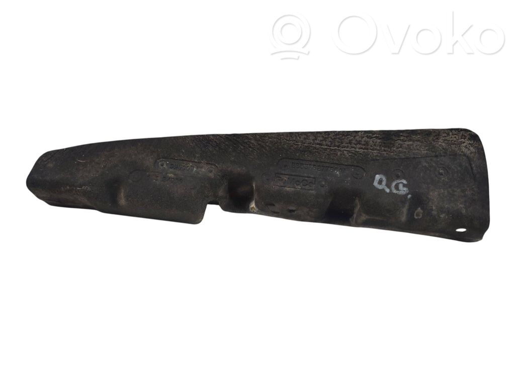 Ford Explorer V Rear bumper underbody cover/under tray 