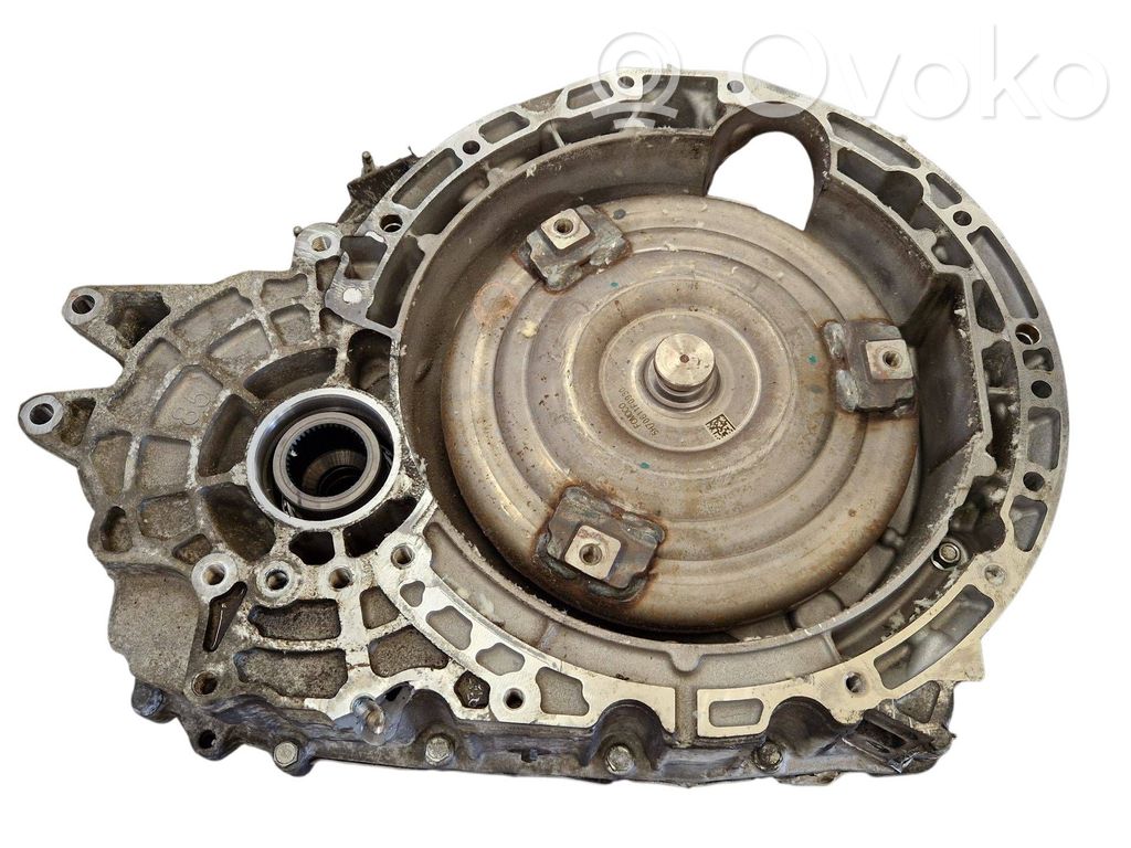 Ford Explorer V Automatic gearbox 