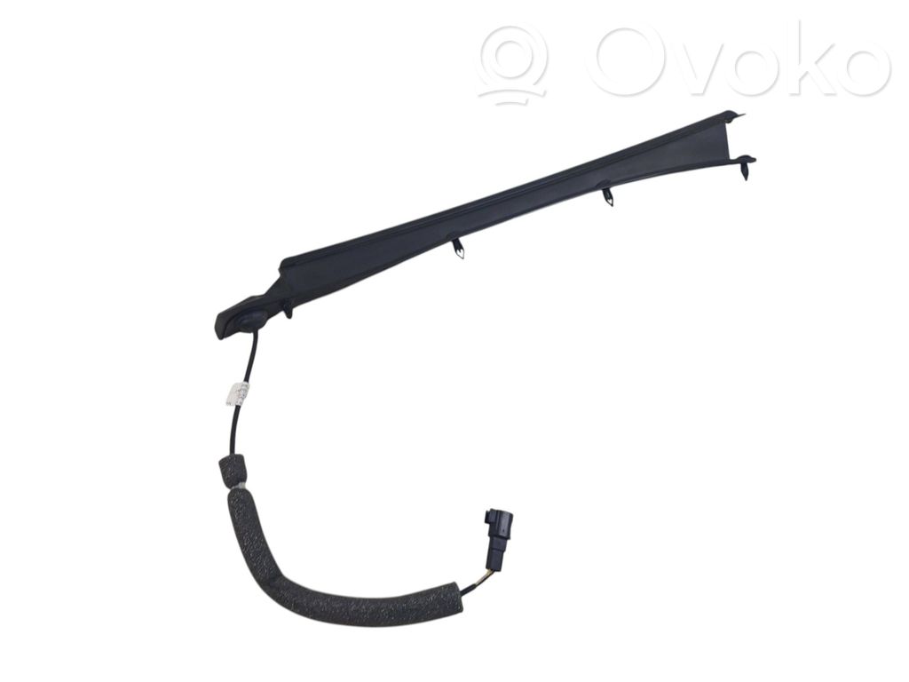 Tailgate trim   BB5378406A76,BB5378406A76AH,C757E