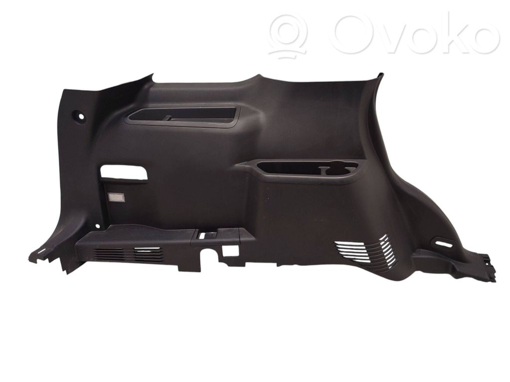 Ford Explorer V Trunk/boot lower side trim panel 