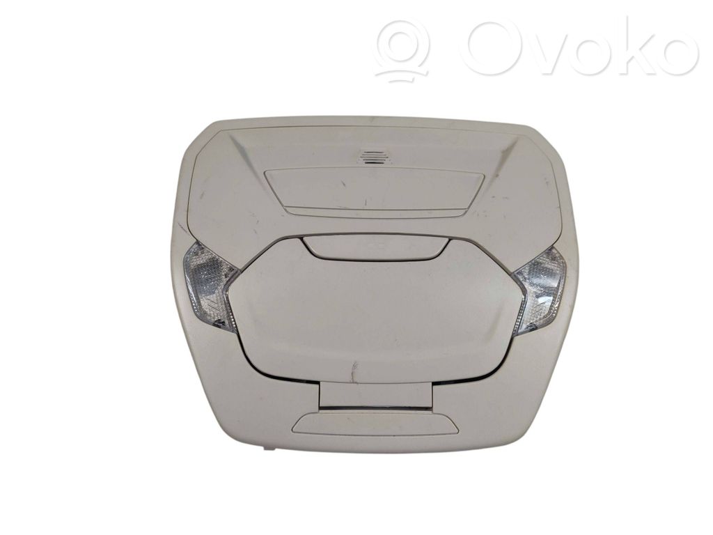 Ford Escape III Panel oświetlenia wnętrza kabiny 