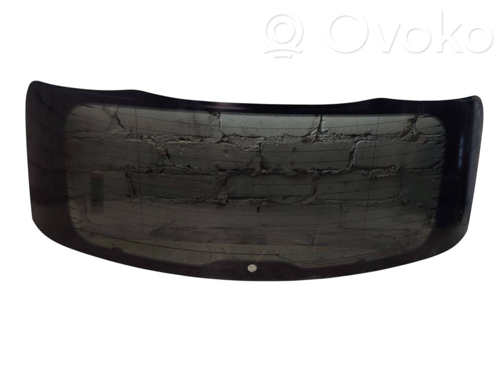 Ford Escape IV Rear windscreen/windshield window 