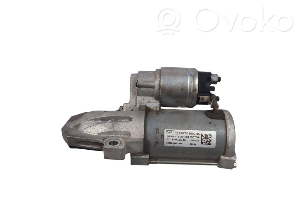 Ford Edge II Starter motor 