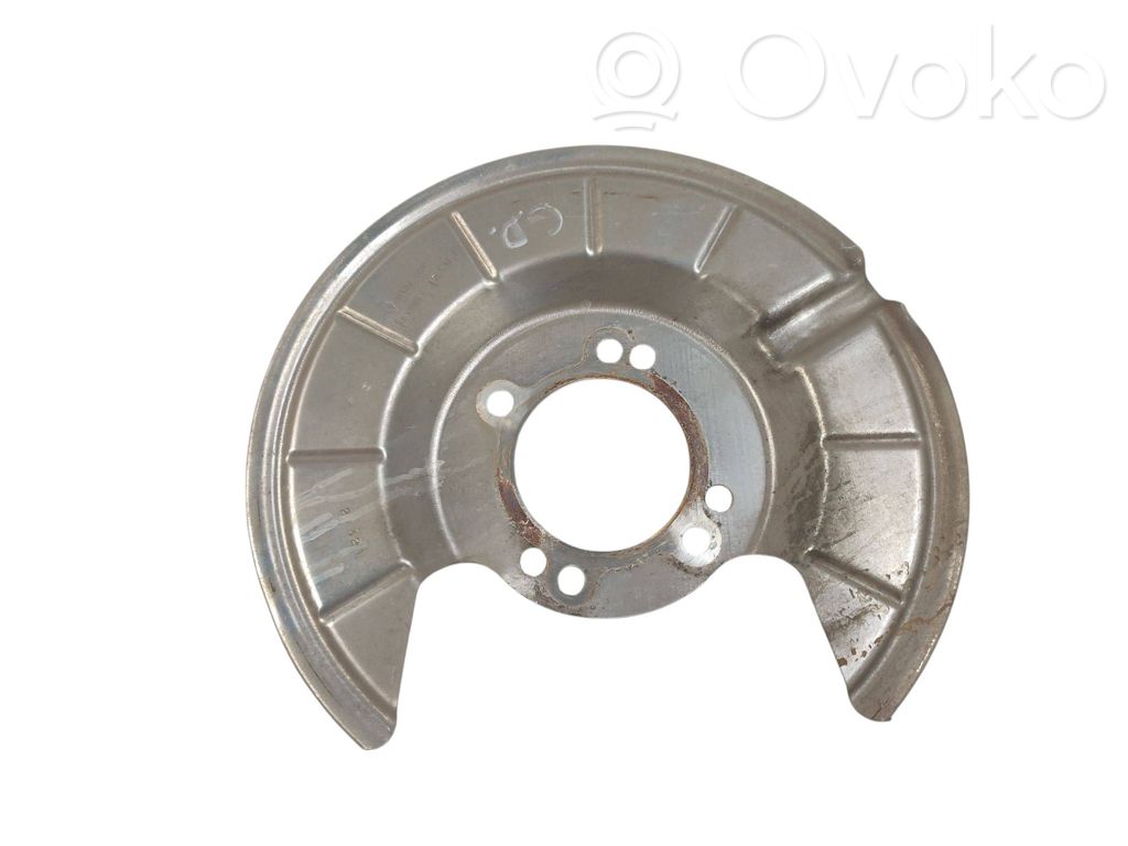 Ford Escape IV Spritzblech Abdeckblech Ankerblech Bremsen hinten 