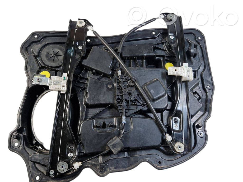 Silnik regulatora szyby drzwi przednich   3041905,01257979