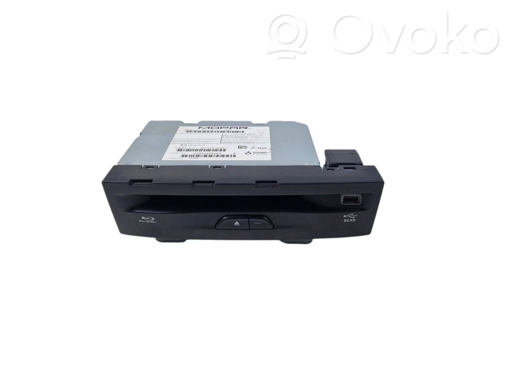 Chrysler Pacifica CD/DVD keitiklis 