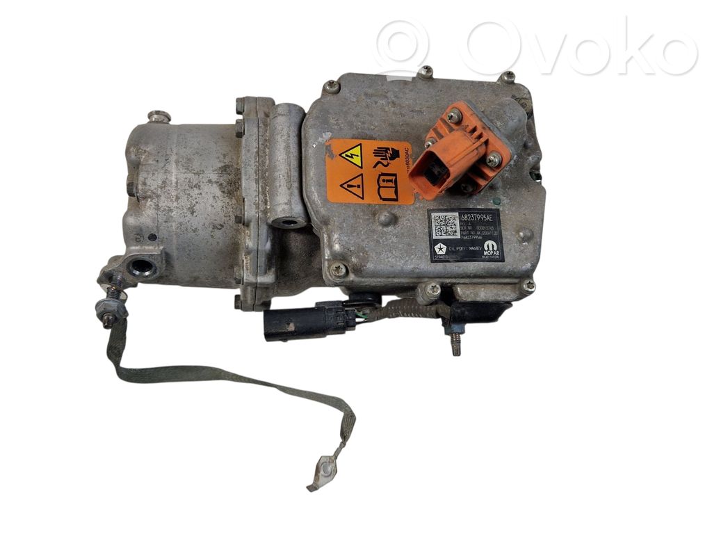 Air conditioning (A/C) compressor (pump)   68237995AE,68237995,000013743,51940C,AKJ200A112D,MA68EV