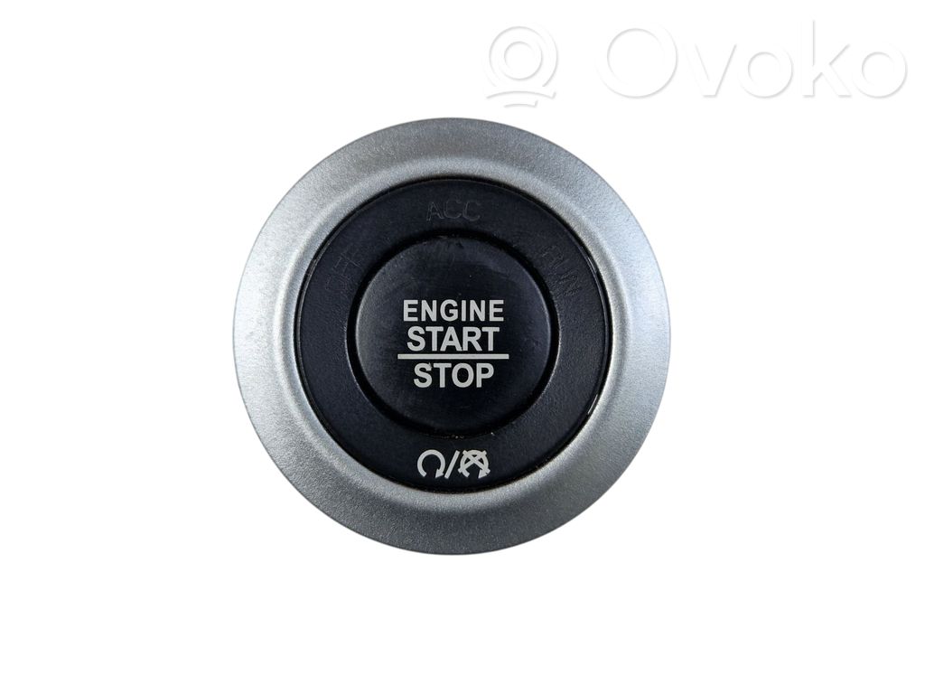 Chrysler Pacifica Engine start stop button switch 