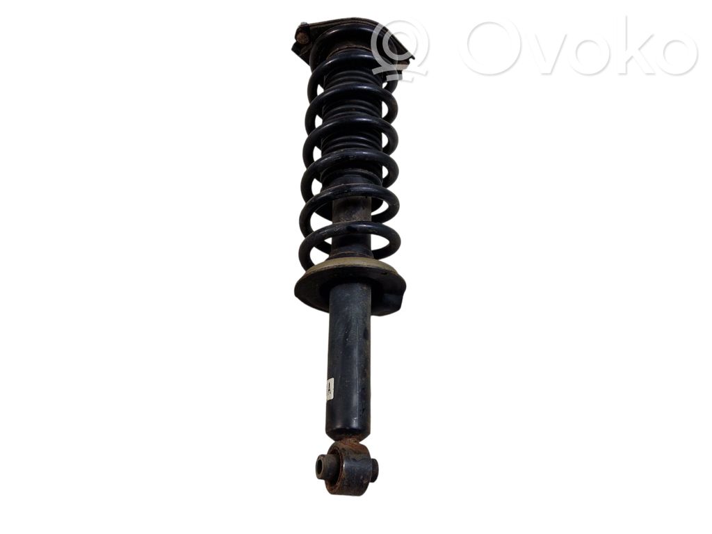 Subaru Forester SK Rear shock absorber with coil spring 