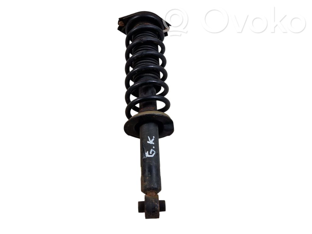 Subaru Forester SK Rear shock absorber with coil spring 