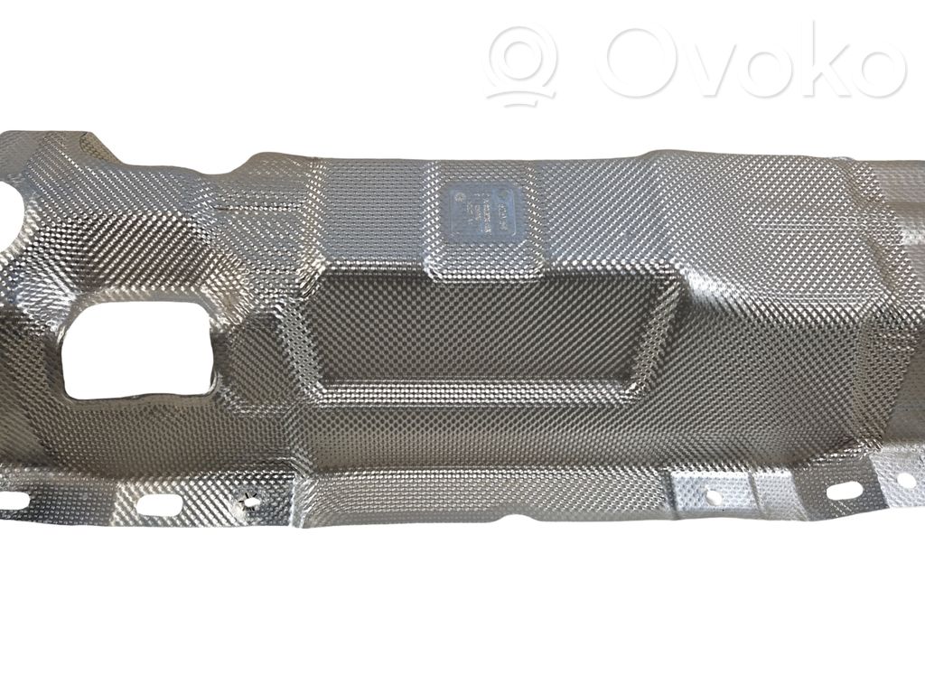 Ford Escape IV Osłona termiczna rury wydechowej 