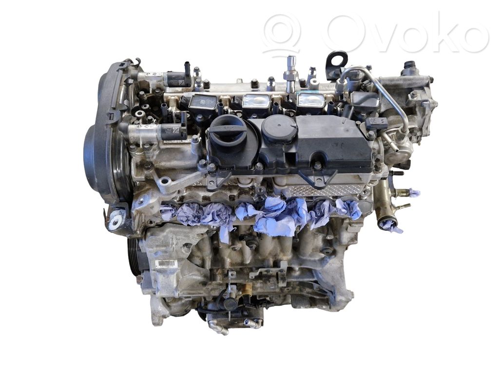 Volvo XC60 Engine 