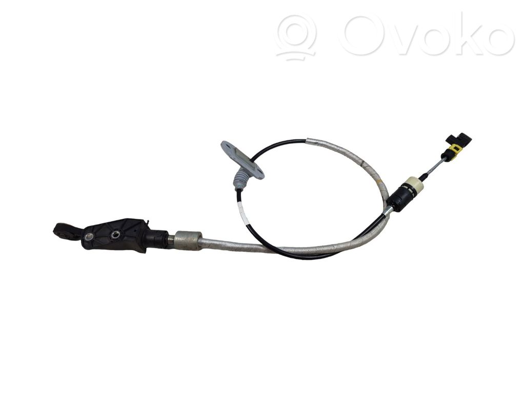 Volvo XC60 Gear shift cable linkage 