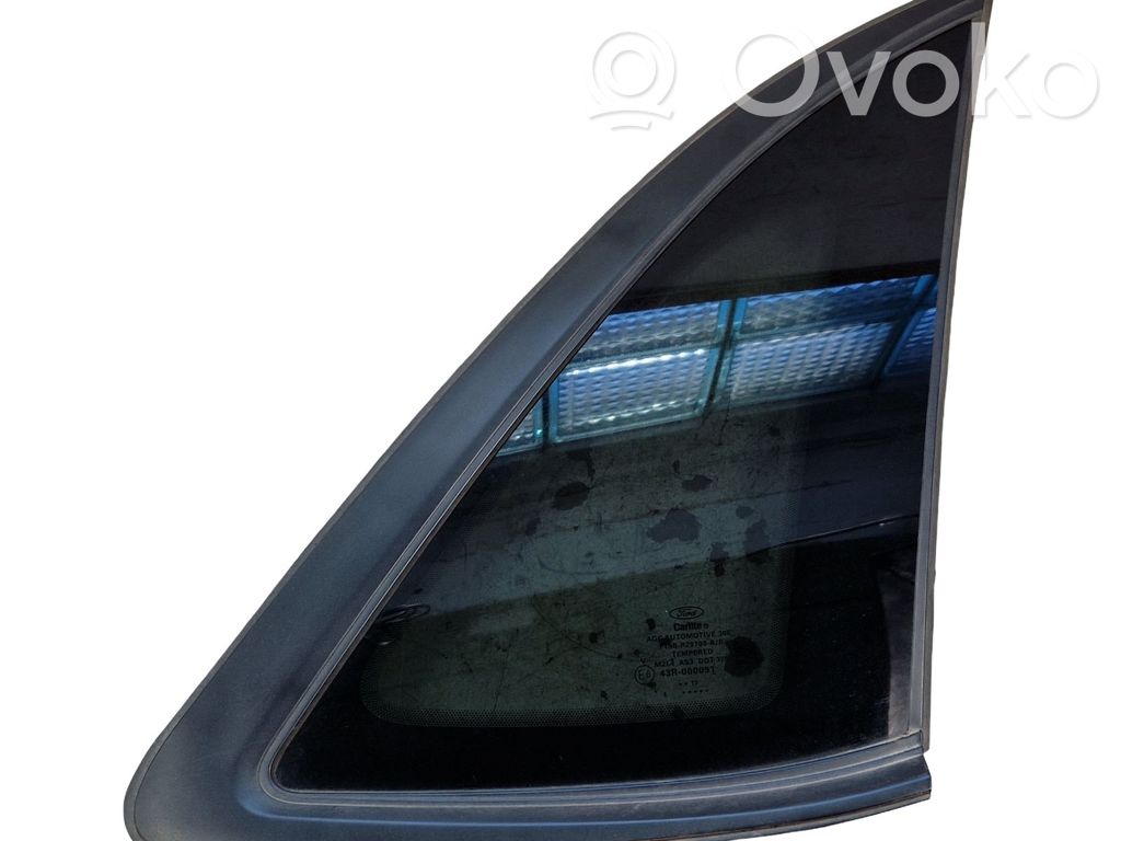 Ford Edge II Vidrio lateral trasero 