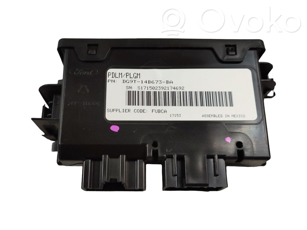 Ford Edge II Tailgate/trunk control unit/module 
