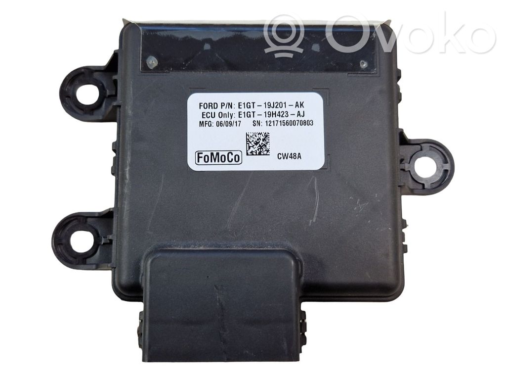 Ford Edge II Parking PDC control unit/module 