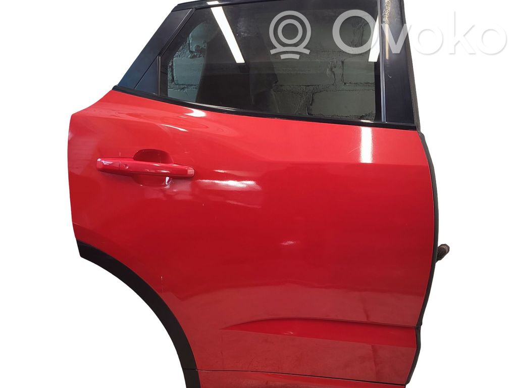 Jaguar E-Pace Portiera posteriore 
