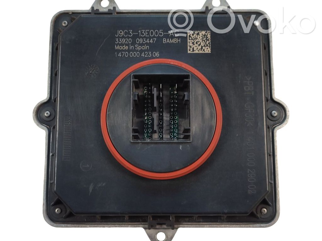 Jaguar E-Pace Headlight ballast module Xenon 