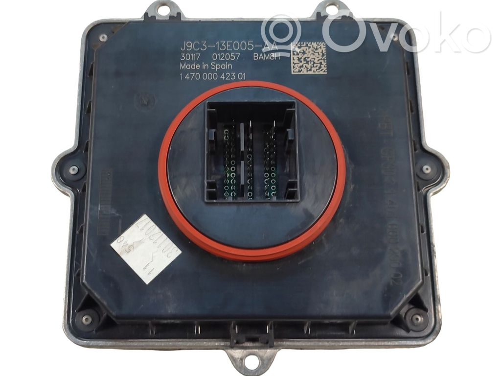 Jaguar E-Pace Headlight ballast module Xenon 