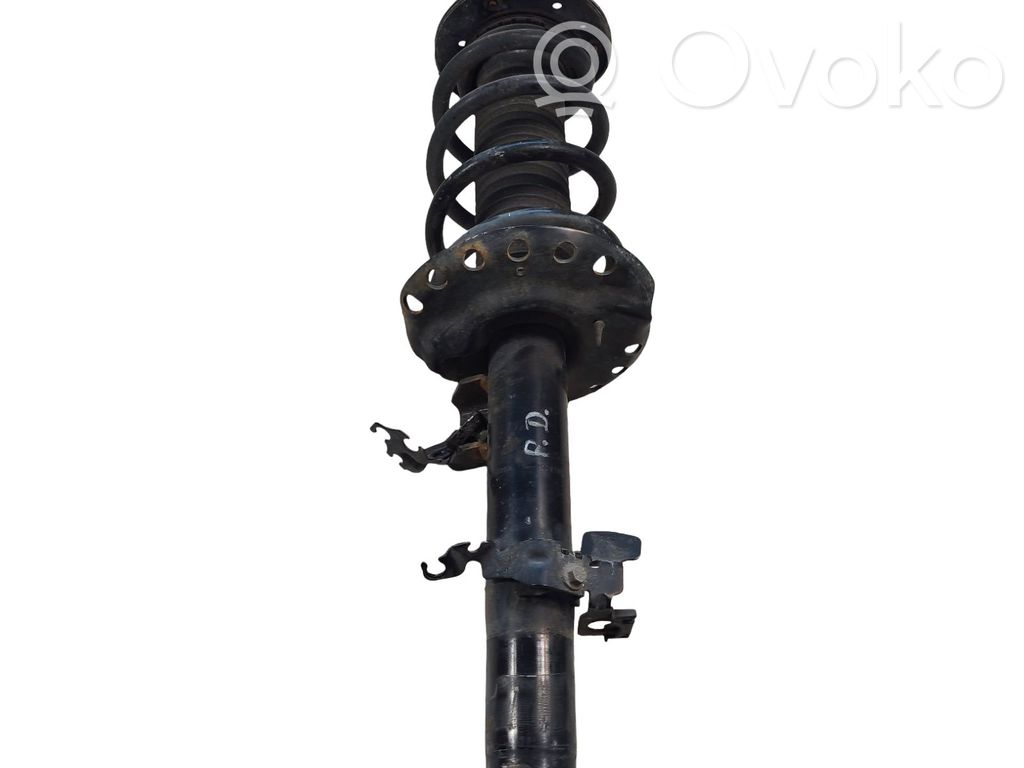 Jaguar E-Pace Front shock absorber with coil spring 