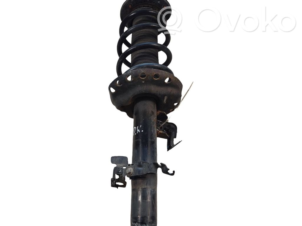 Jaguar E-Pace Front shock absorber with coil spring 