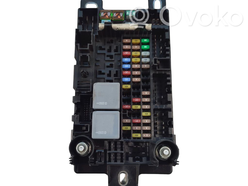 Jaguar E-Pace BSM Control unit 