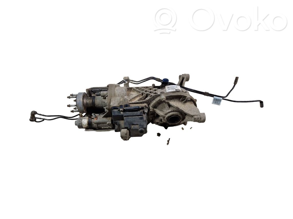 Tylny mechanizm różnicowy   HJ324N053,HJ324N053BA,FG5JA,02004763,10390174,12569866,6841392,P10390175,S21855212