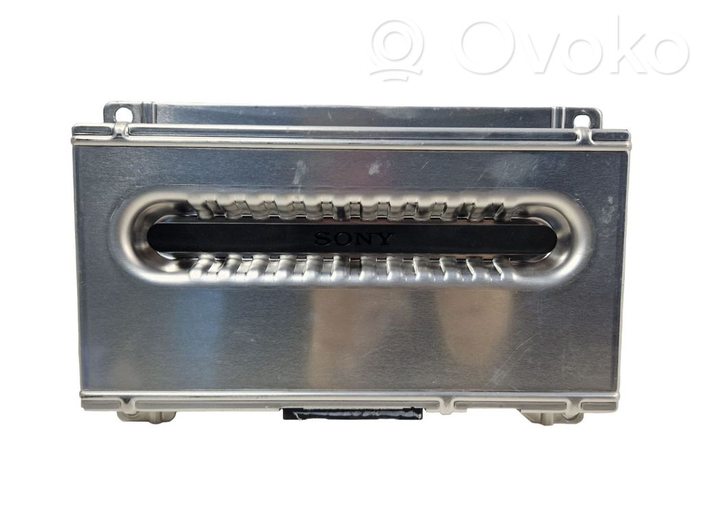 Ford Fusion II Wzmacniacz audio 