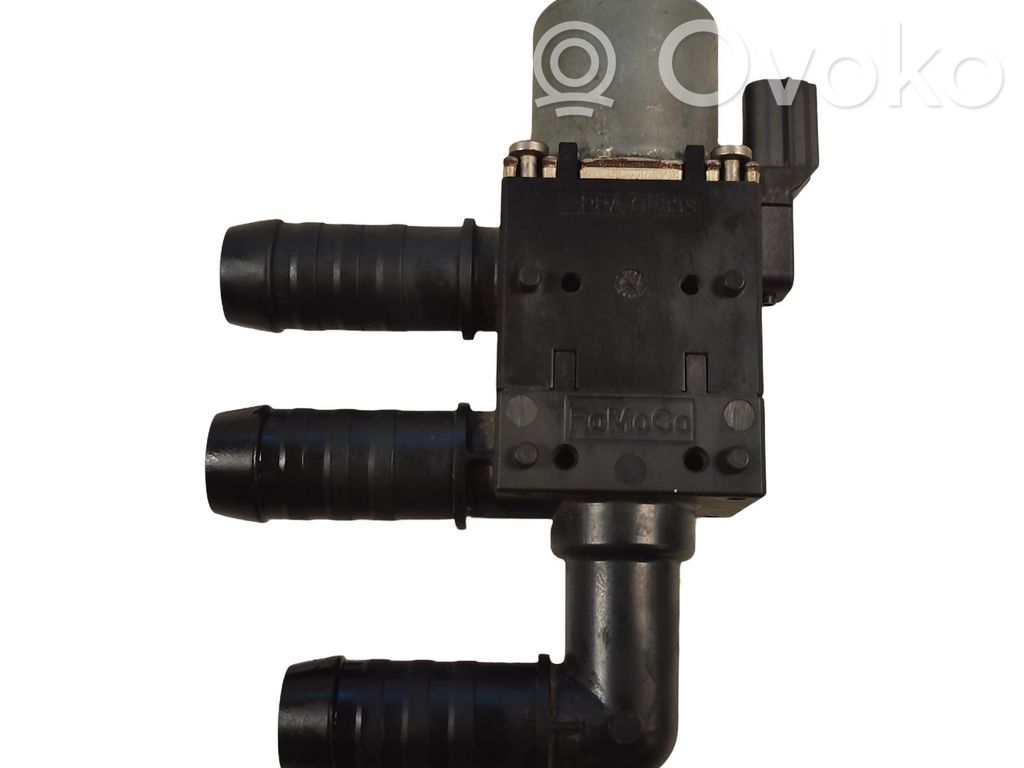 Ford Fusion II Electric auxiliary coolant/water pump 