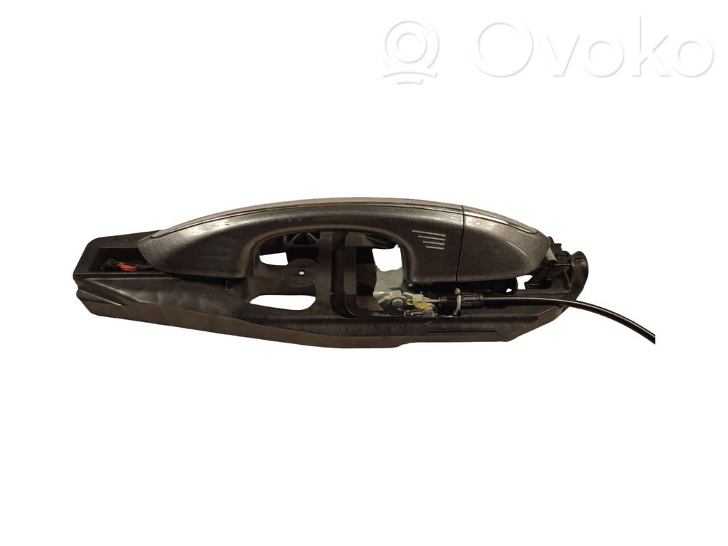 Ford Fusion II Manecilla externa puerta delantera 