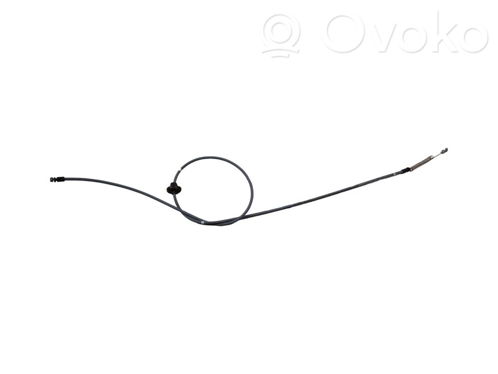 Volvo XC60 Engine bonnet/hood lock release cable 