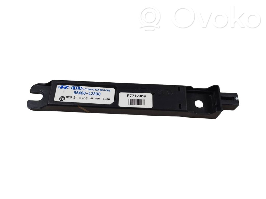 KIA Sorento IV Antena systemu bezkluczykowego 