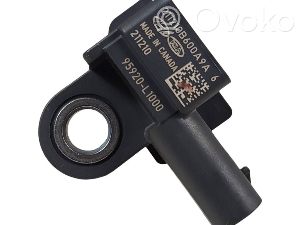 Airbagsensor Crashsensor Drucksensor   95920,95920L1000,211210B600A9A