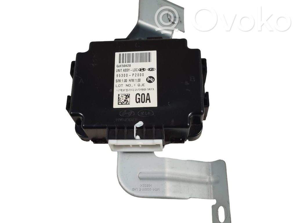 KIA Sorento IV Autres unités de commande / modules 