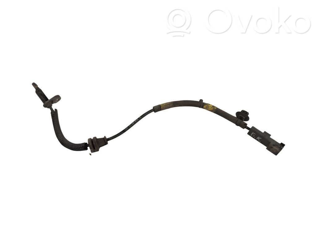 Ford Fusion II ABS Sensor hinten 