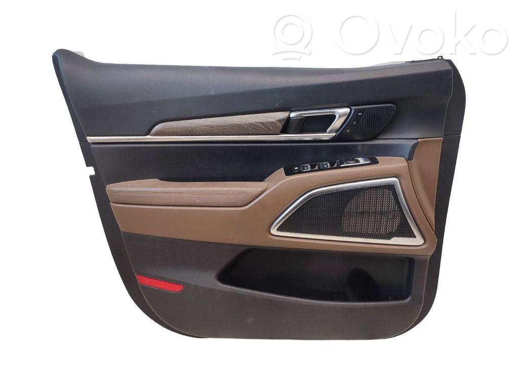 KIA Telluride Apmušimas priekinių durų (obšifke) 