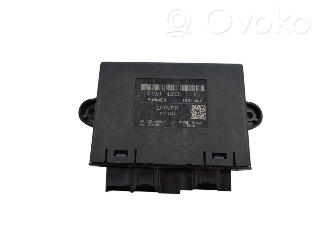 Ford Edge II Door control unit/module 