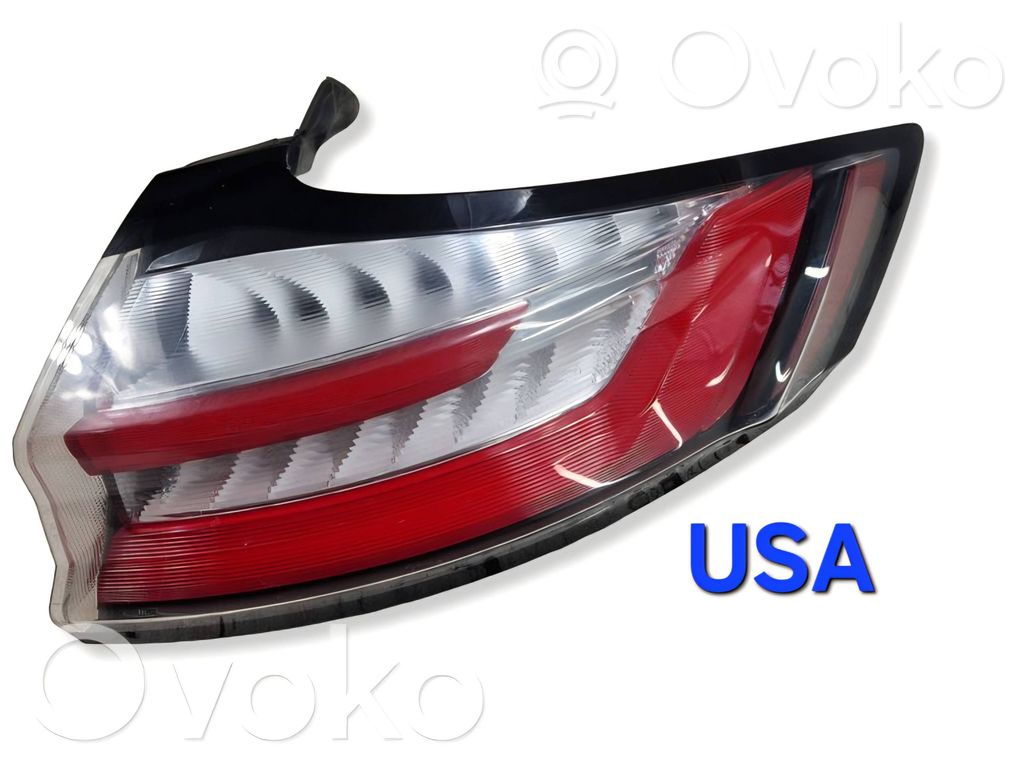 Ford Edge II Takavalot 
