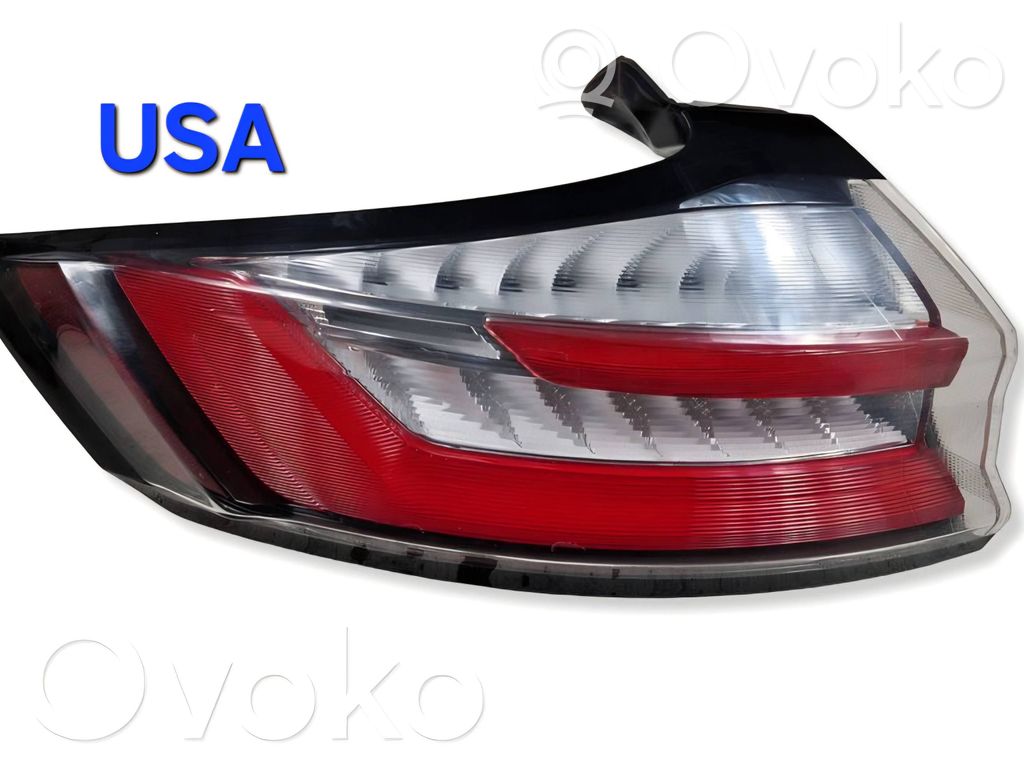 Ford Edge II Takavalot 