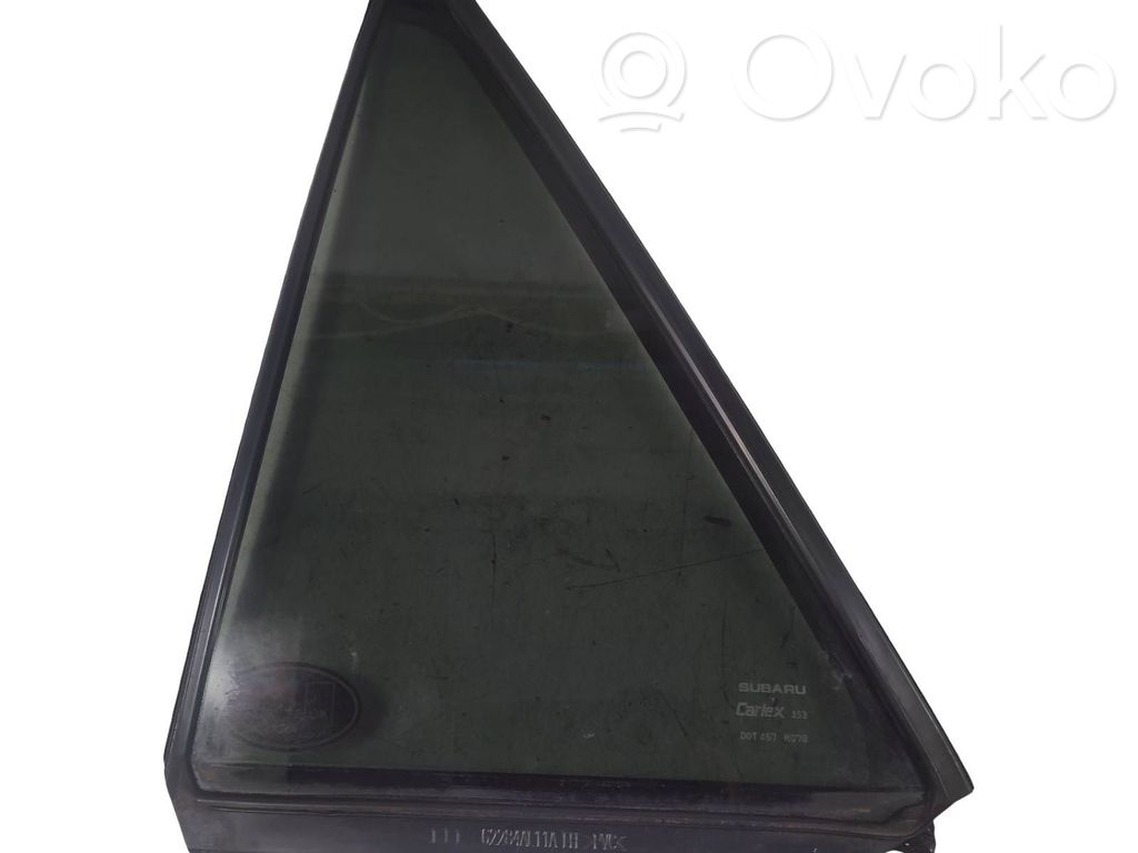 Subaru Outback (BS) Ventanilla de ventilación de la puerta trasera 