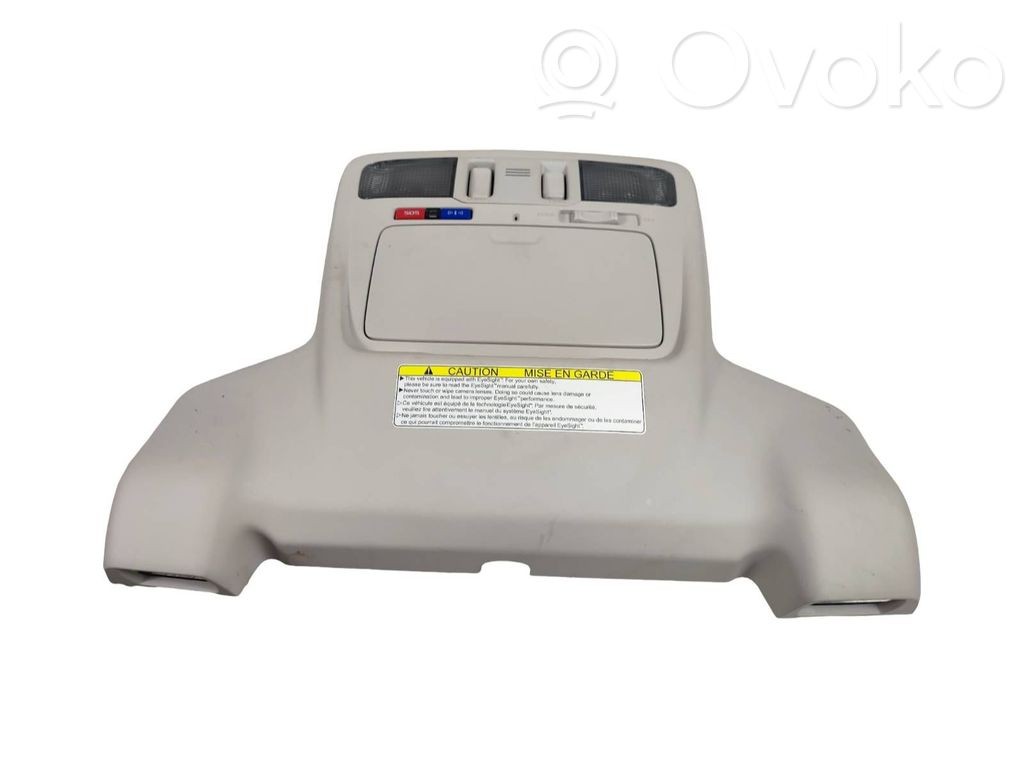 Subaru Outback (BS) Front seat light 