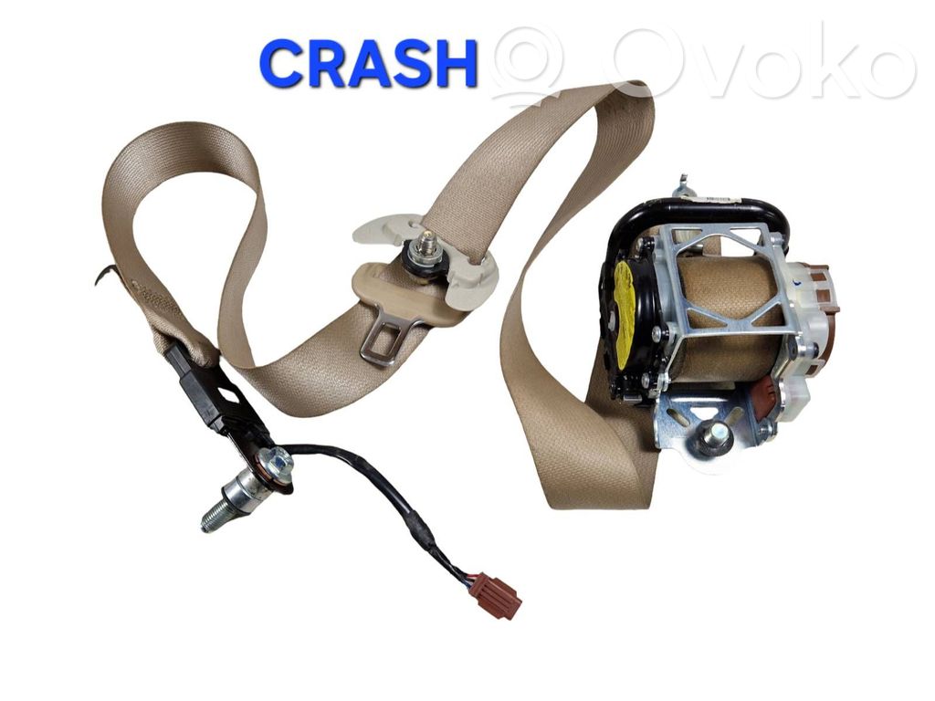 Subaru Outback (BS) Cinturón delantero 