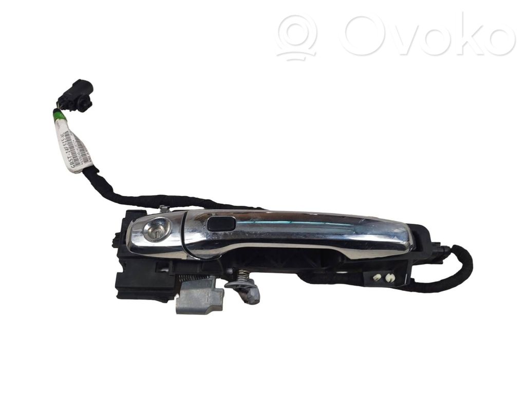 Ford Explorer V Manecilla externa puerta trasera 