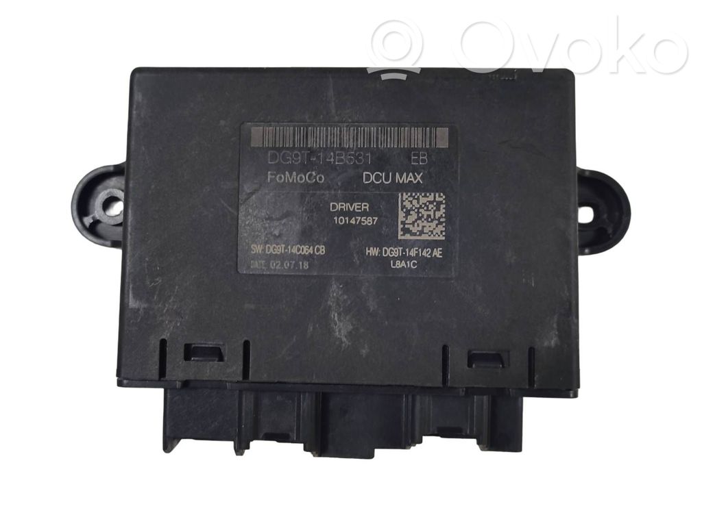 Ford Explorer V Door control unit/module 