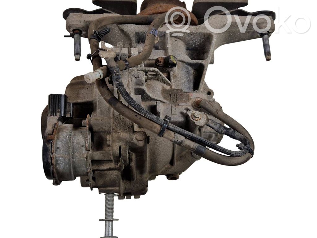 Ford Escape IV Tylny mechanizm różnicowy 