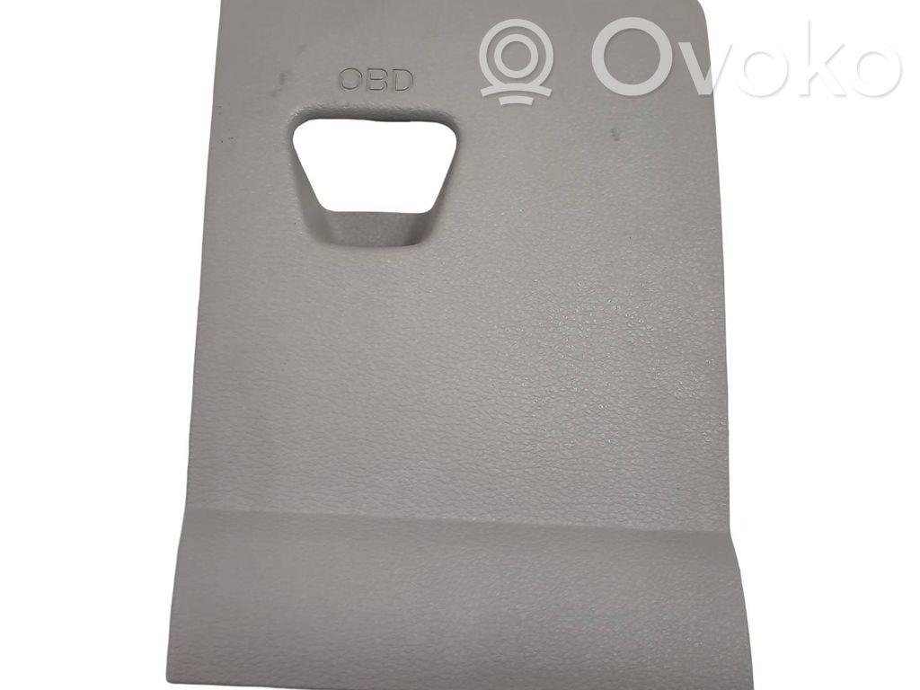 Element deski rozdzielczej / dół   CJ54S043K93,CJ54S043K93CDW,DGFUB