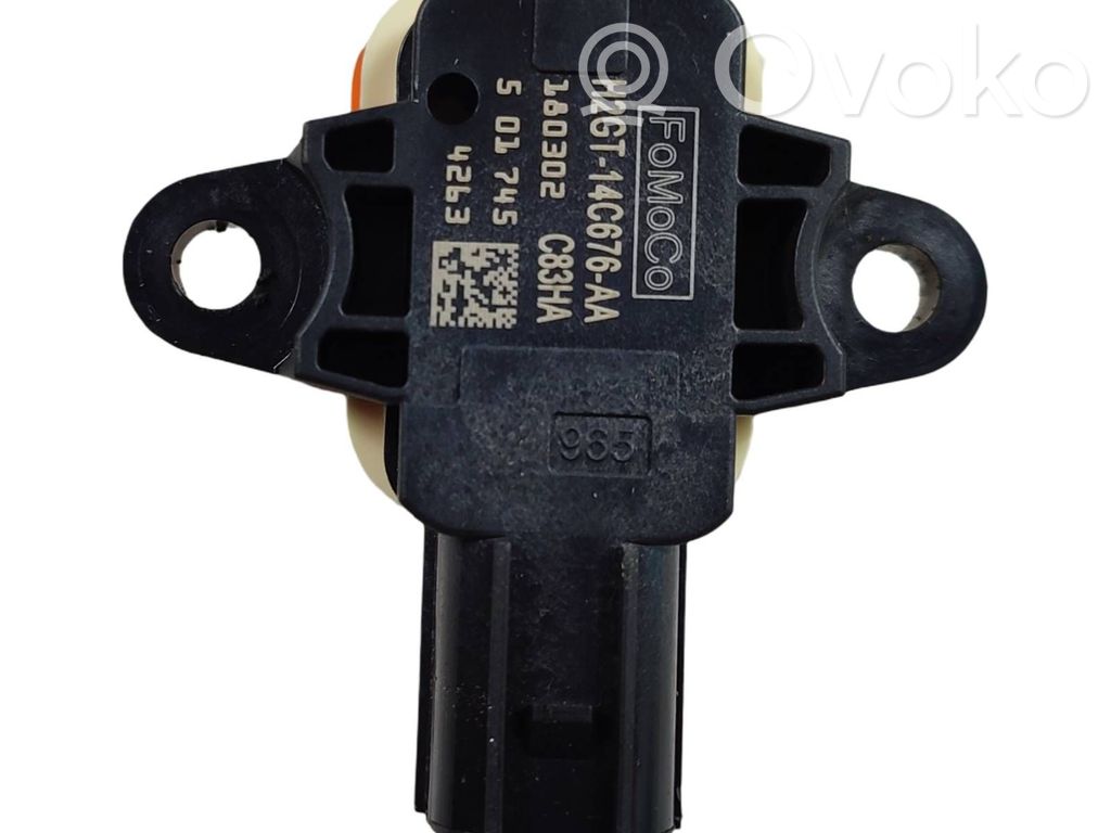 Ford Escape III Airbagsensor Crashsensor Drucksensor 