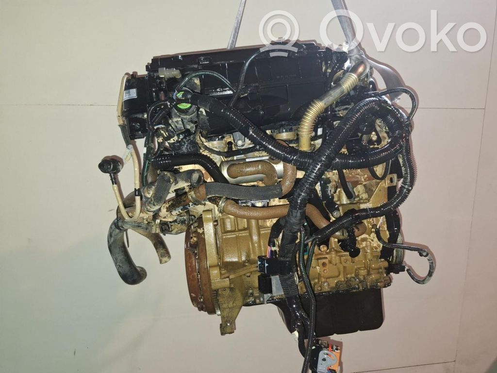 Engine   8HS